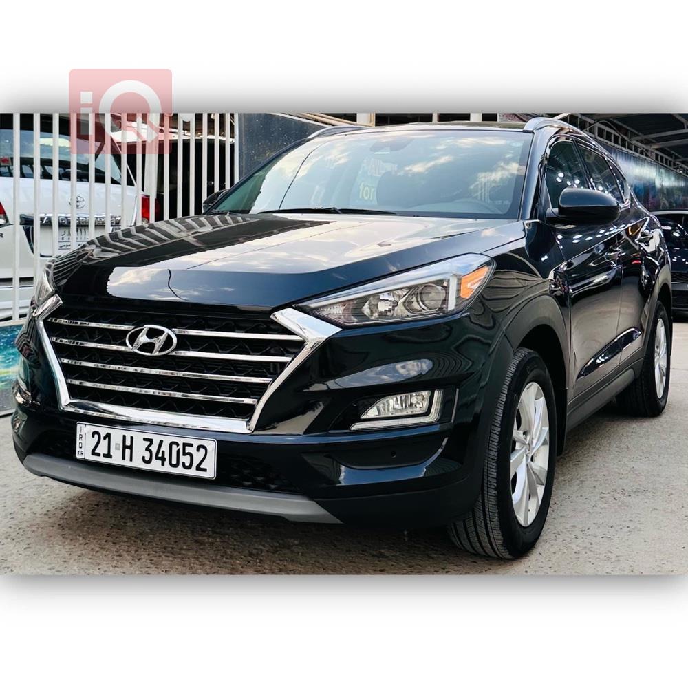 هیوندای تۆکسۆن